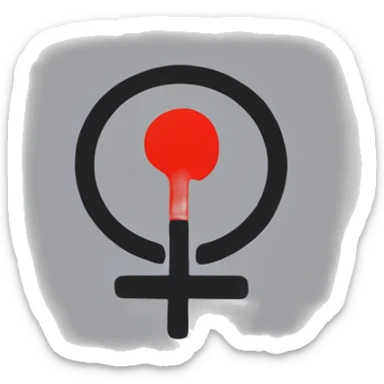 Twenty one Pilots Logo  sticker