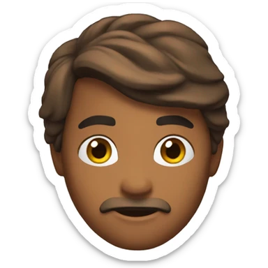 Shelly Brawlstar sticker