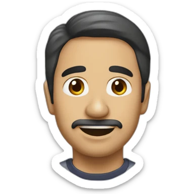 chiquito de la calzada sticker