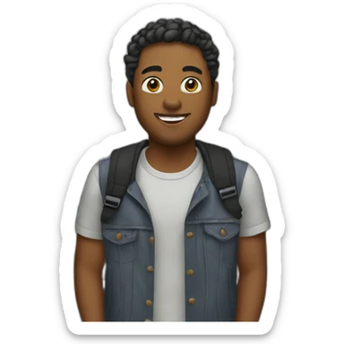 San fransisco sticker