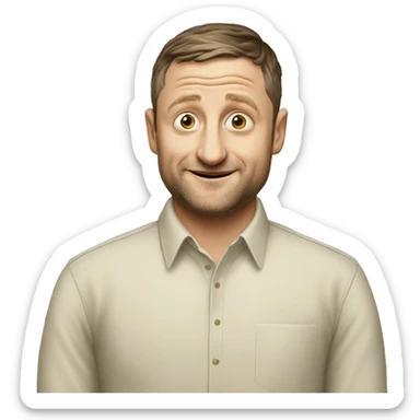 Tim Robinson  sticker