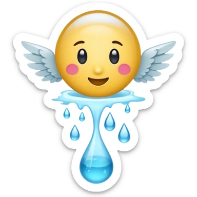 helle leicht gelbliche flüssigkeit fliesst in ein urinalkondom, kein smiley sticker