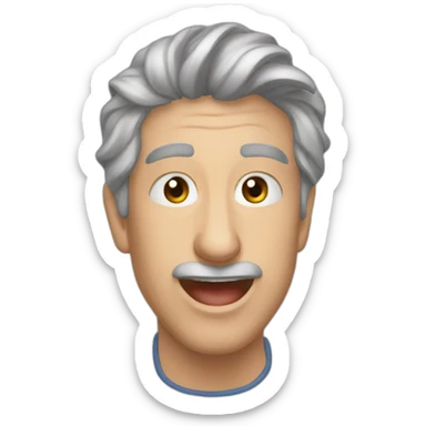 tapis de prière sticker