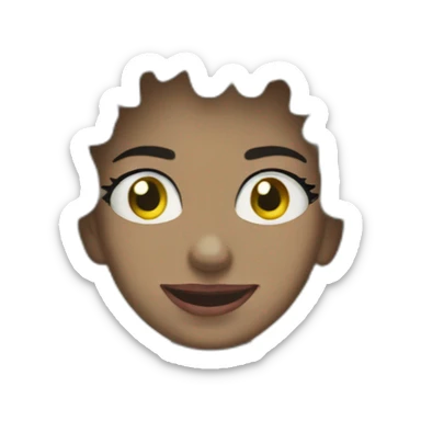 Lisa Simpson avec des billets sticker