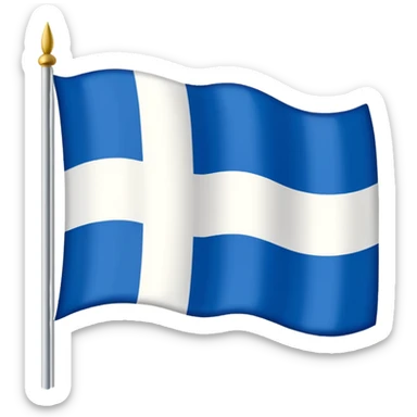 quebec flag sticker