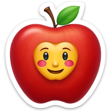 Emoji style Apple représentant l'album Deeper Well de Kacey Musgraves sticker