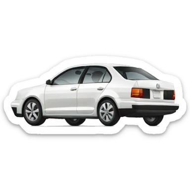 vw-jetta sticker