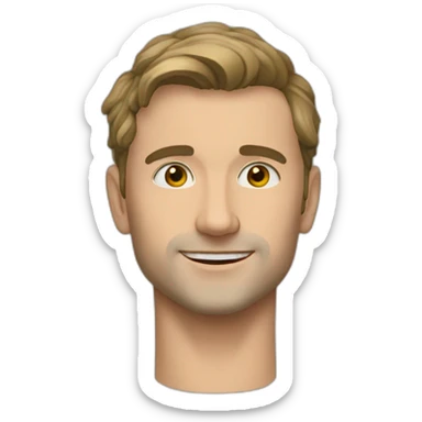 Bastien Copin sticker