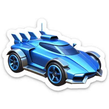 Rocket league sticker
