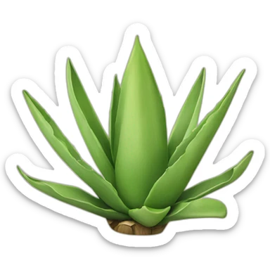 tequila agave sticker