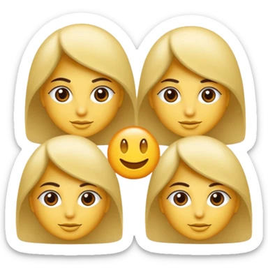 Üstünde 5 yazan bir madalya sticker