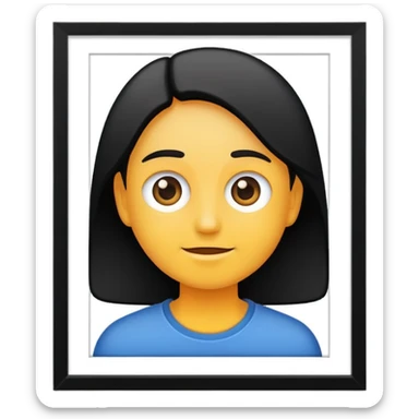 a la place je peux un exemple de photo  sticker