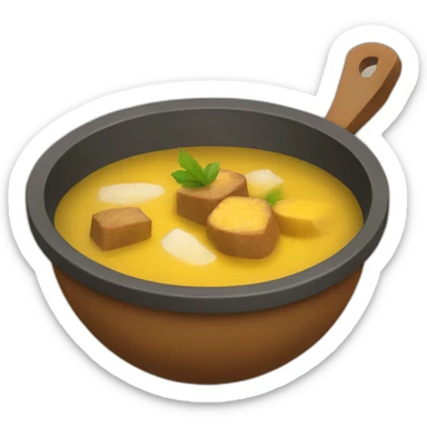 sancocho sticker