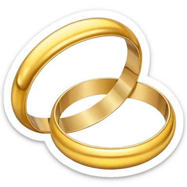create a golden bangles emoji  the most attractive any one or all of them ill choose it should be fully golden sticker