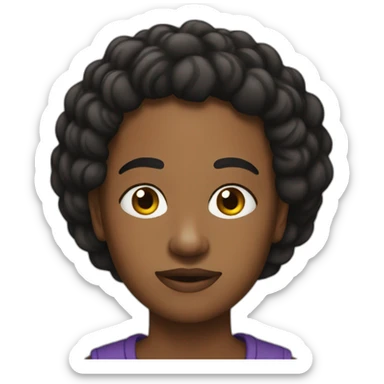 Yoan Mariama sticker