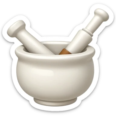 símbolo oficial da farmãcia no Brasil sticker