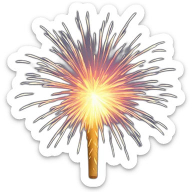 firework sticker