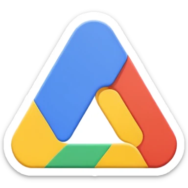 Google Ads logo sticker