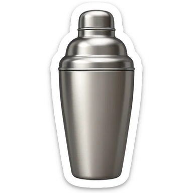 cocktail equipment sticker