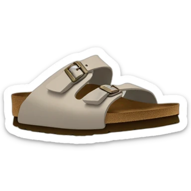 birkenstock sticker