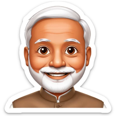 Narendra Modi  sticker