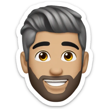 Zayn Malik wearing a ring  sticker