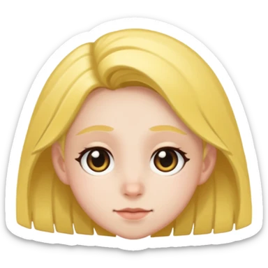 My sprunki oc  sticker