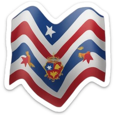 Bandera segunda republica espalola sticker