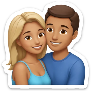 I just need these two combined 🙄🥰 sticker