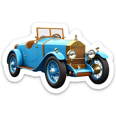 Scooby Doo Fenderless extended-wheelbase 1936 luxury racing Rolls Royce lowered powerful 4 cylinder engined racing car featuring advanced rugged 4 wheel independent suspension, power steering, disc brakes, small leather covered steering wheel, side mounted cowl exhaust  sticker