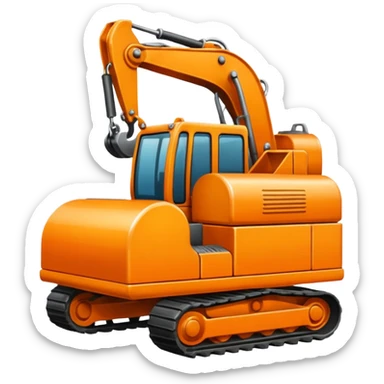 crie um emoji de cada um desses

Retroescavadeiras sticker