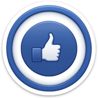 Create an emoji like a Facebook verification tip sticker