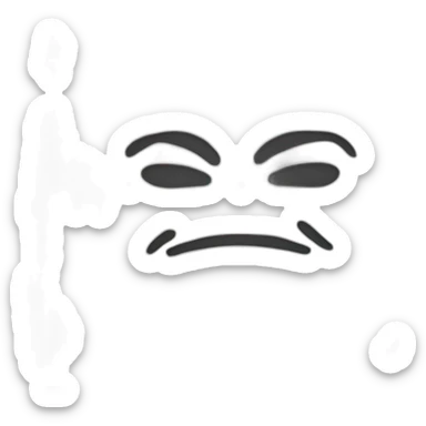 Anonymous logo , we are anony... sticker