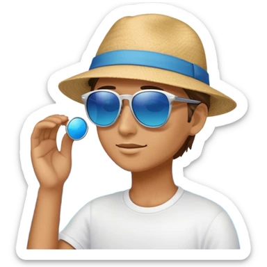 No le voy a hablar a ese weon  sticker