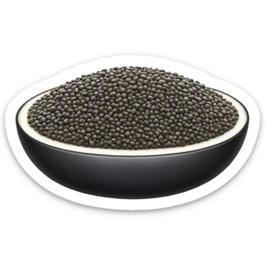 chia seeds sticker