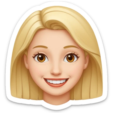 queen of my heart  sticker