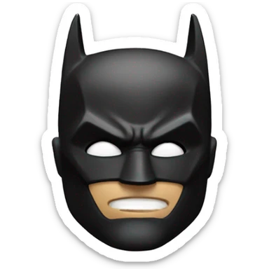 Batman sticker
