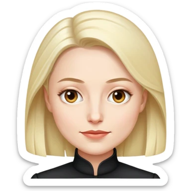 Elin musk sticker