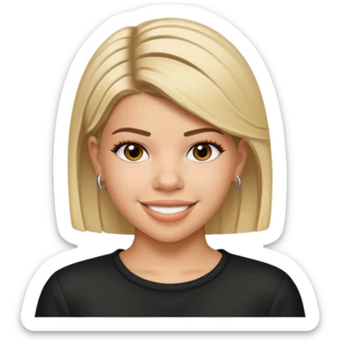sofia richie grainge sticker