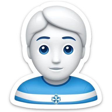Make emojis with FC Zenit Saint-Petersburg sticker