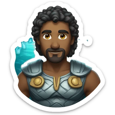 atlantis sticker
