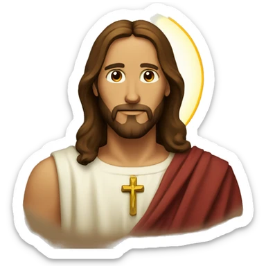 Jesus Christ  sticker
