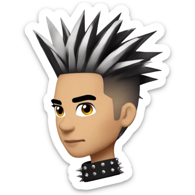 Bill kaulitz  sticker