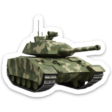 tank sticker