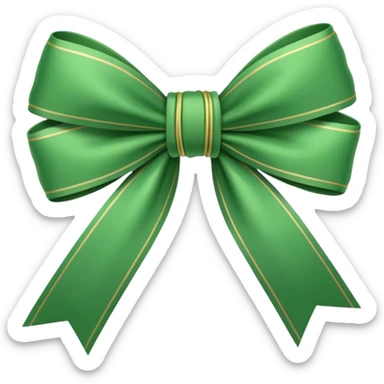 Can you make a money bow sticker