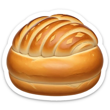 sourdough loaf sticker