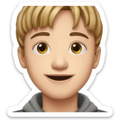 Noah Schnapp sticker