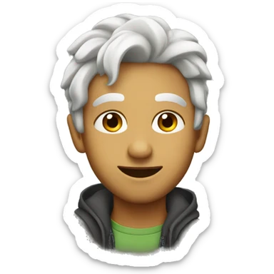 Sol de janerio 39 sticker