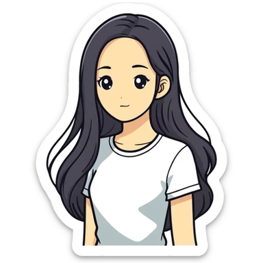 Kendall jennee sticker