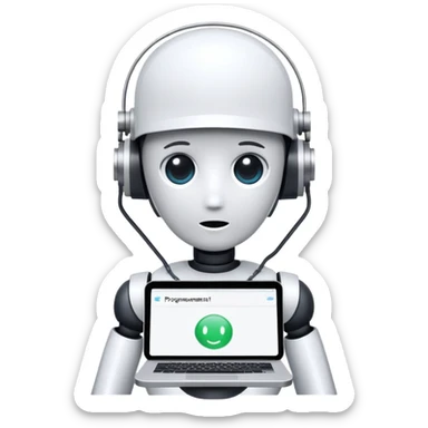 A strong man and a white big tits girl like a slut having a sex sticker